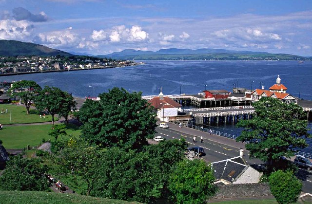 Dunoon Accommodation
