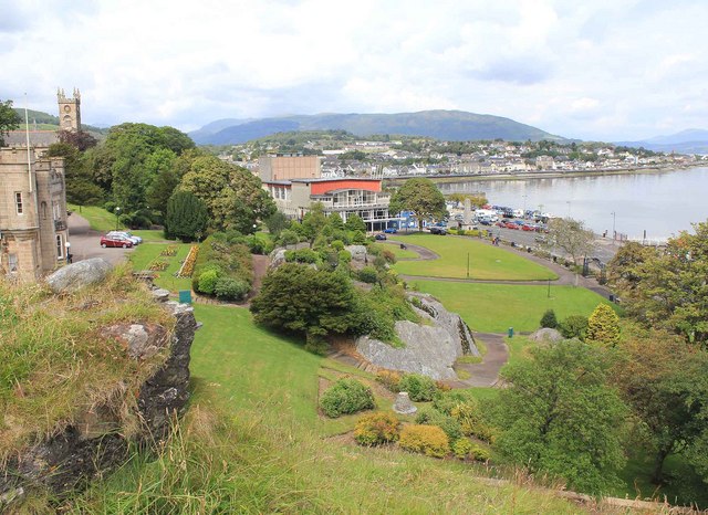 Dunoon Camping
