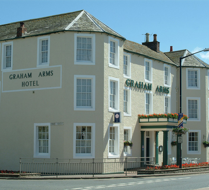 Graham Arms Hotel