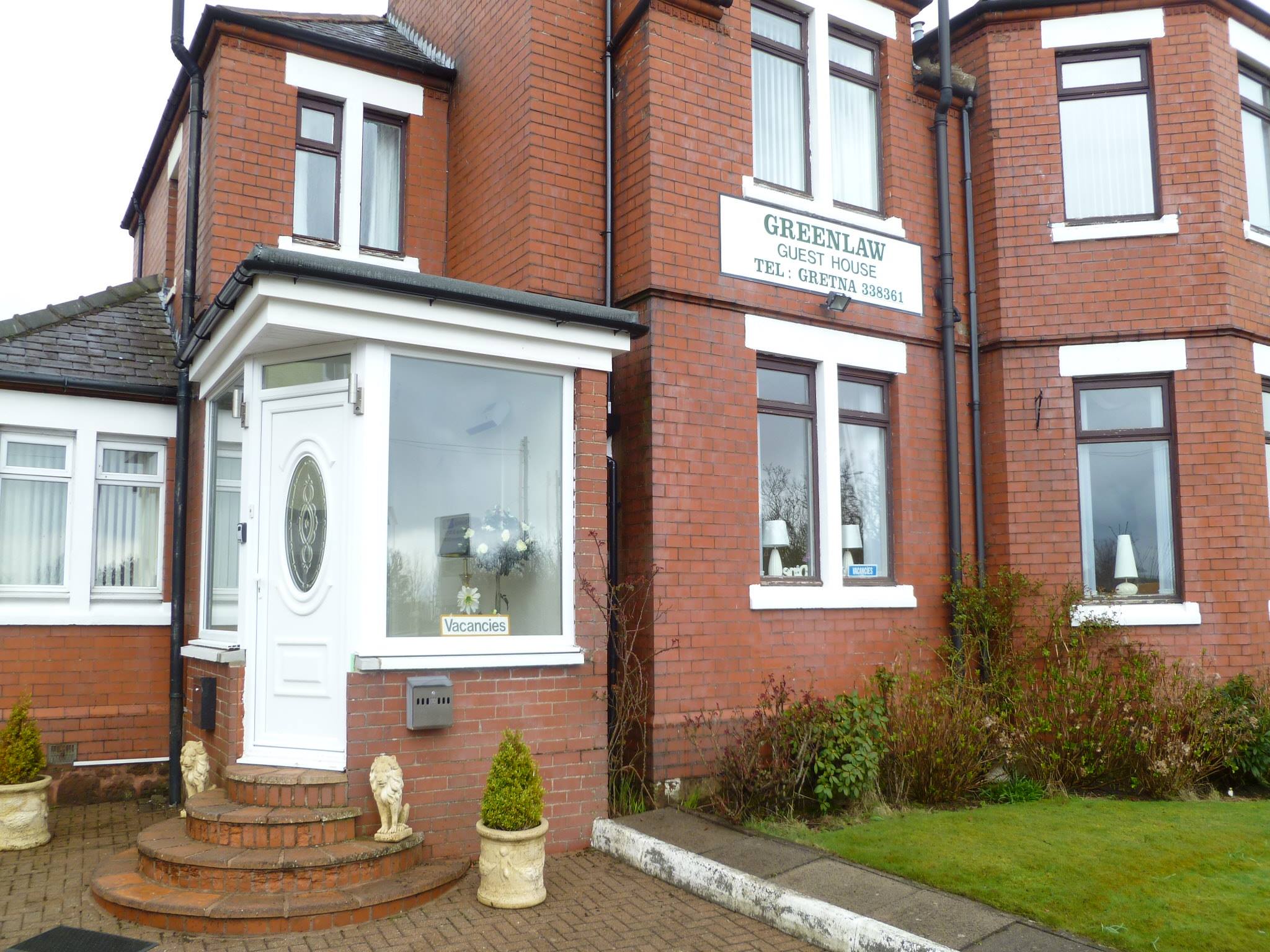 Greenlaw Guest House