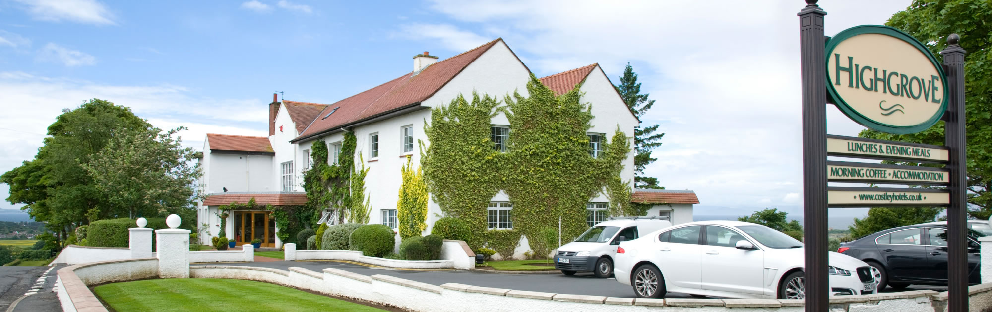 Highgrove House
