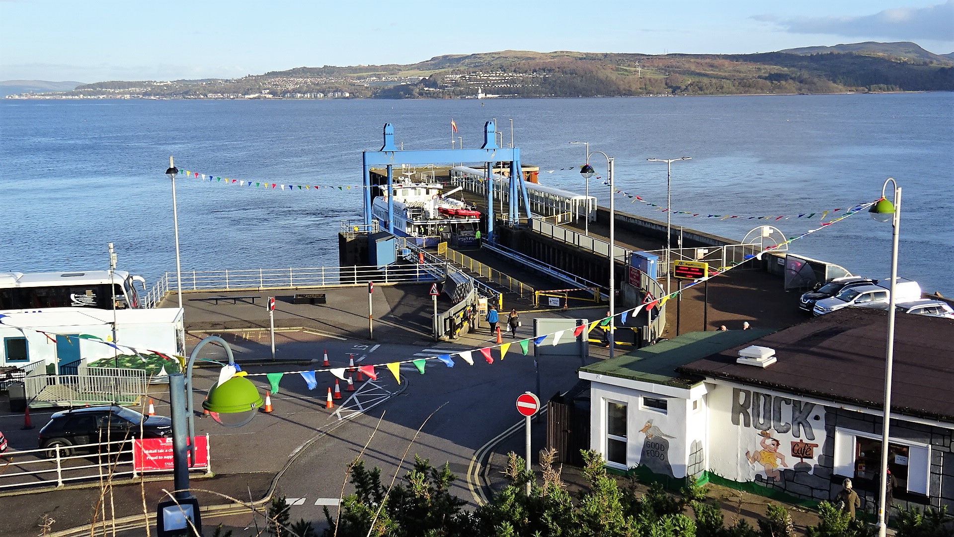 Holiday Cottages Dunoon