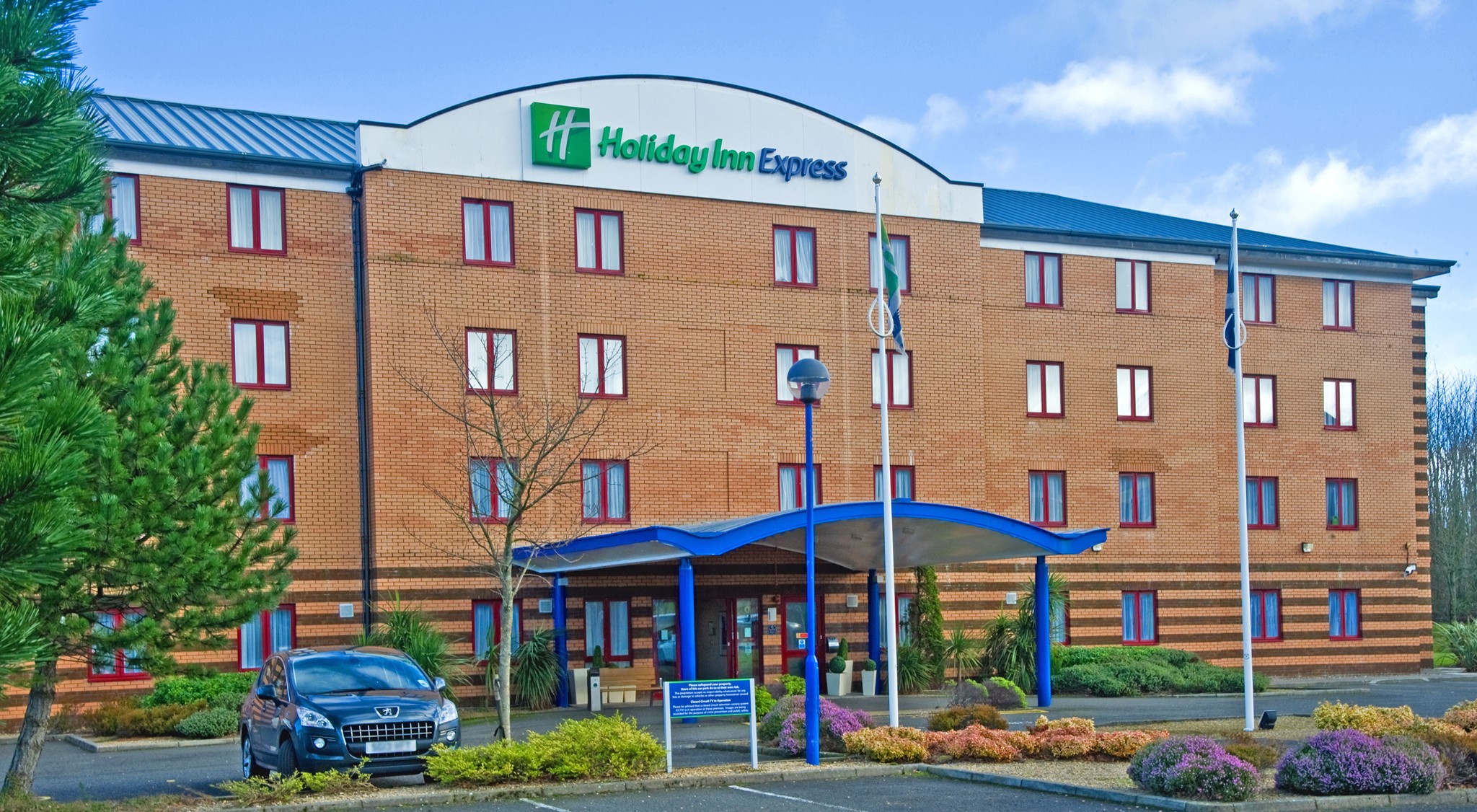 Holiday Inn Express Greenock