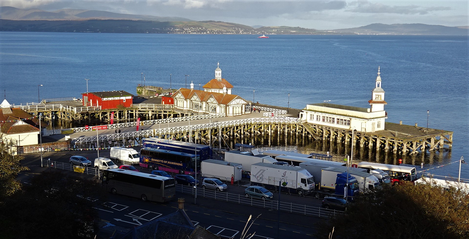 Hotels in Dunoon