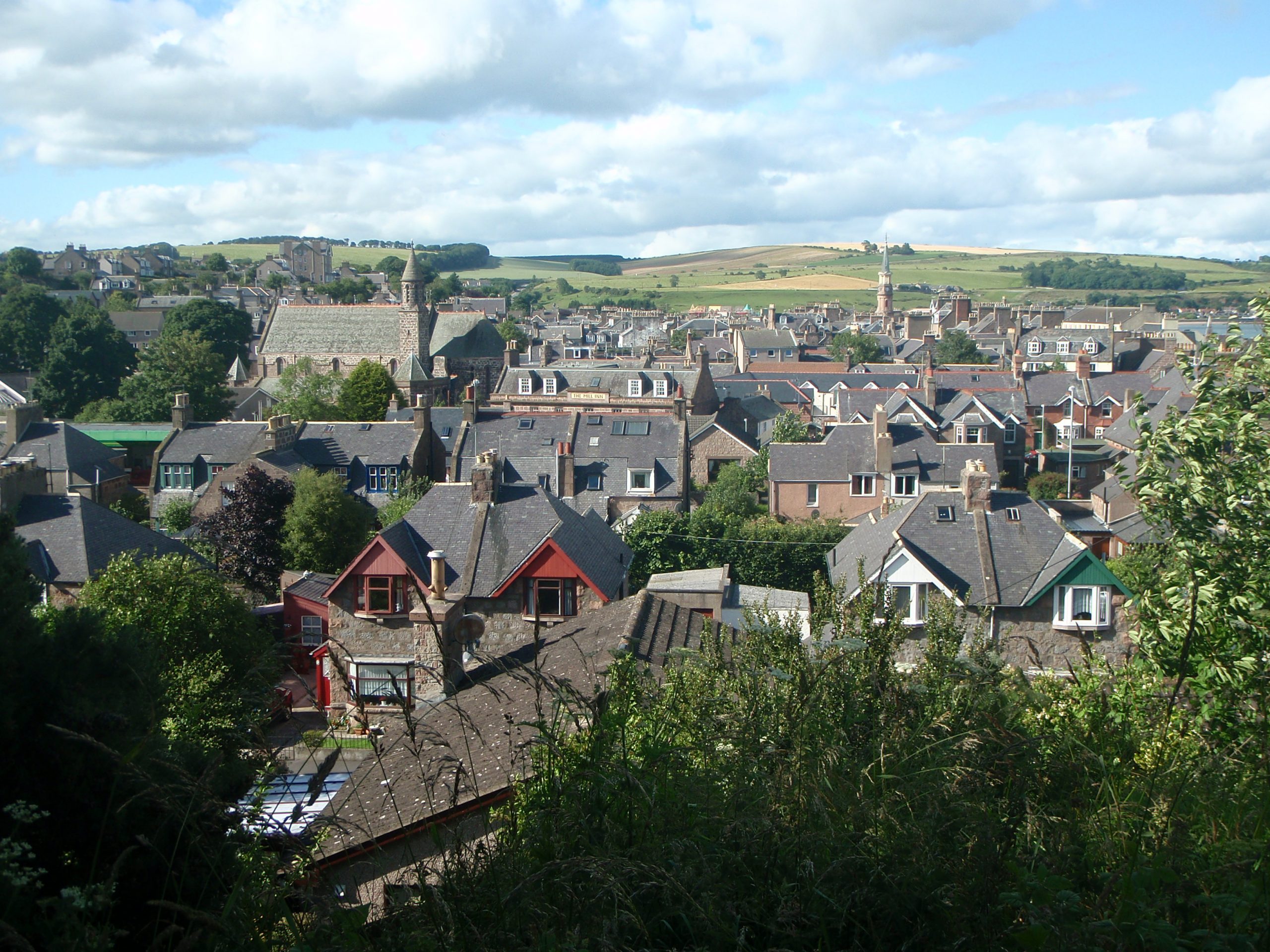 Hotels in Stonehaven
