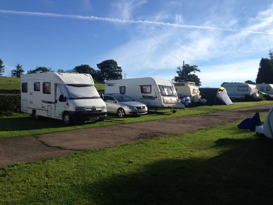 Loch House Farm Caravan Park