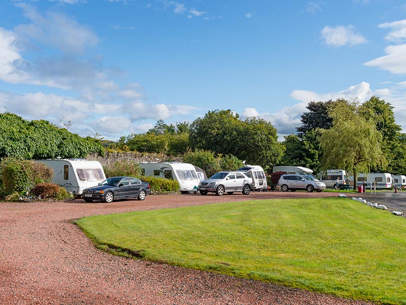 Lomond Woods Holiday Park