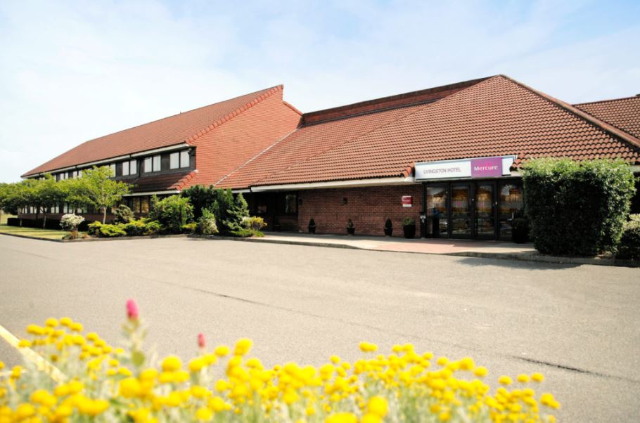 Mercure Livingston Hotel