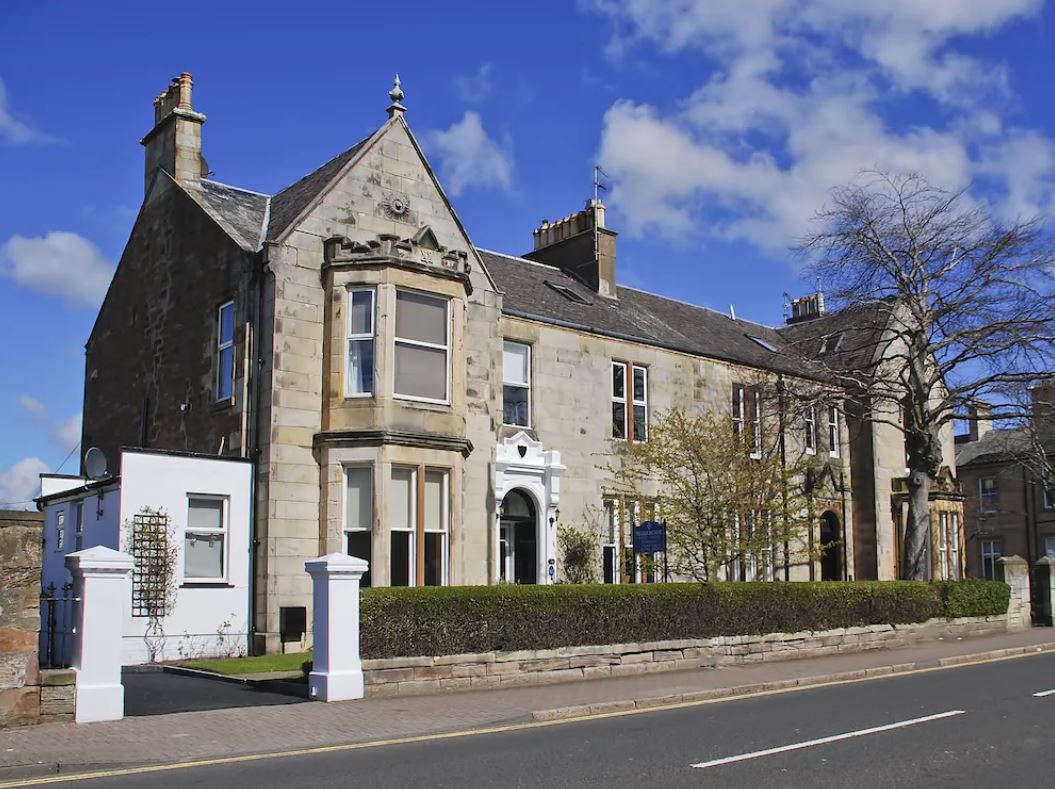 Miller House