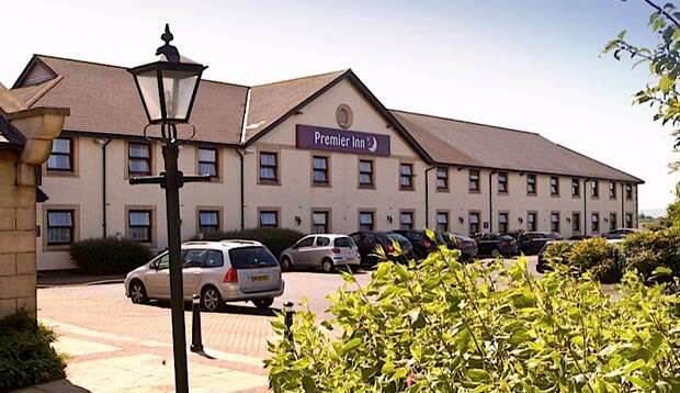 Premier Inn Prestwick Airport