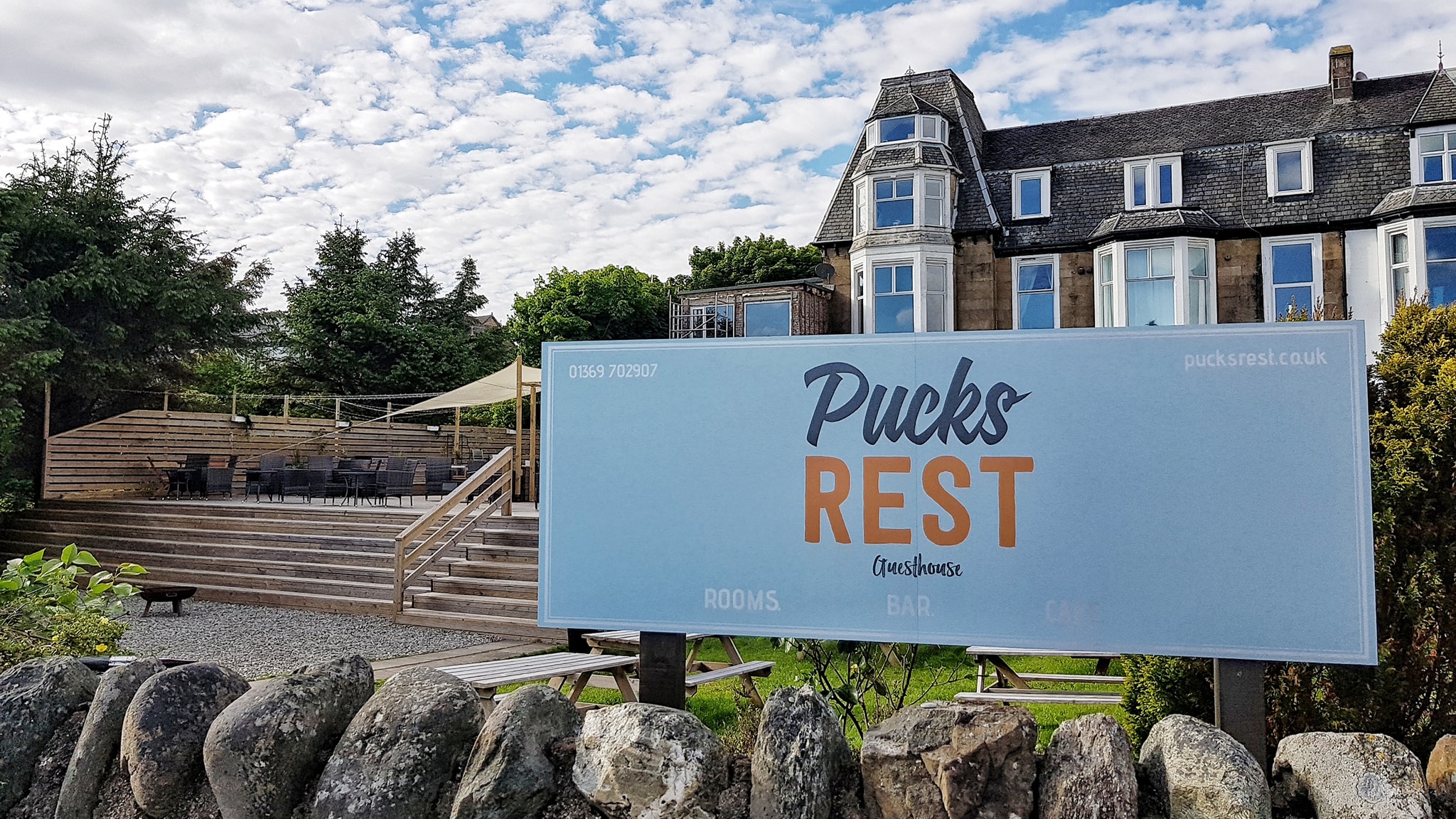 Puck’s Rest