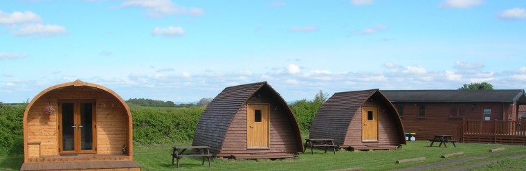 Roman Wall Lodges