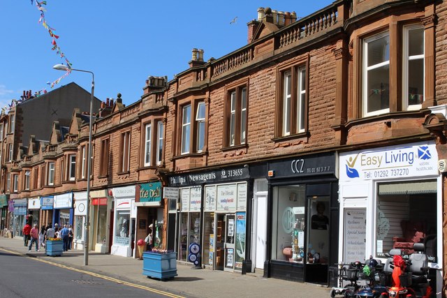 Self Catering Accommodation Troon