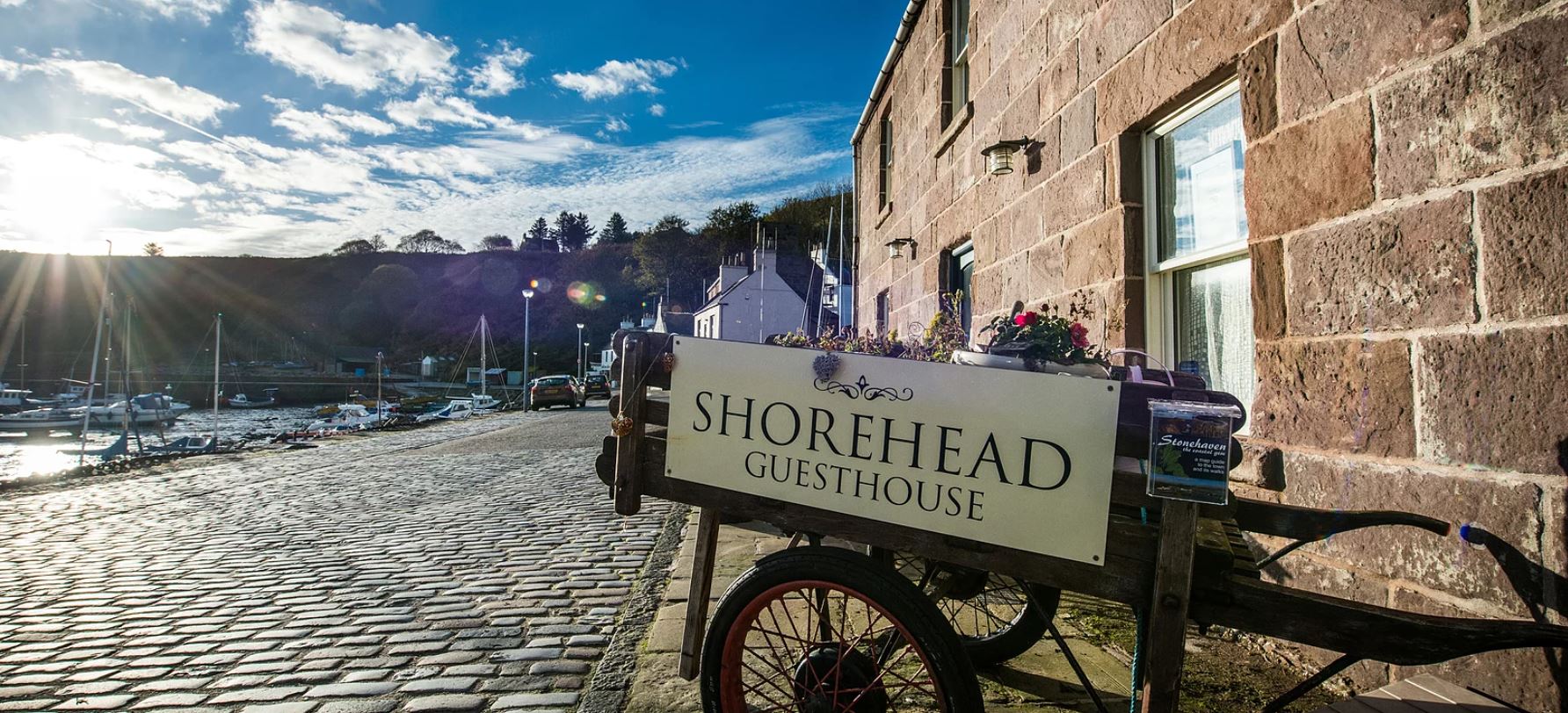 Shorehead Guest House