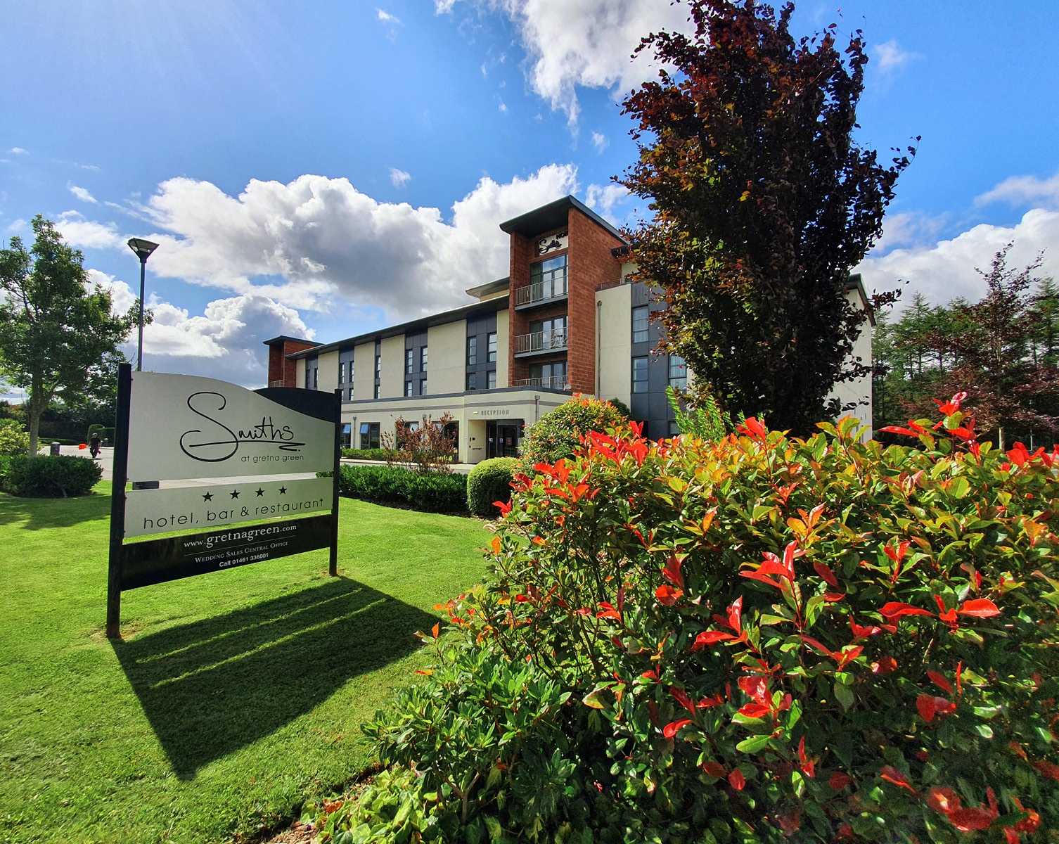 Smiths at Gretna Green Hotel