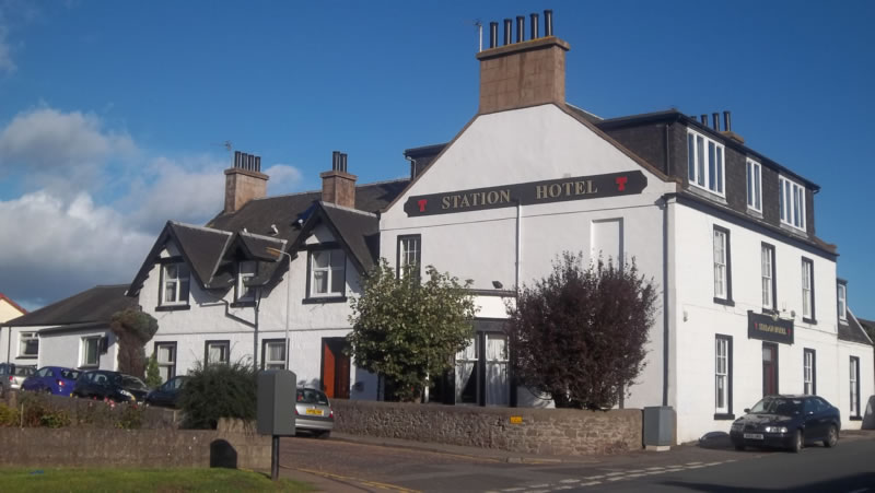 Station Hotel