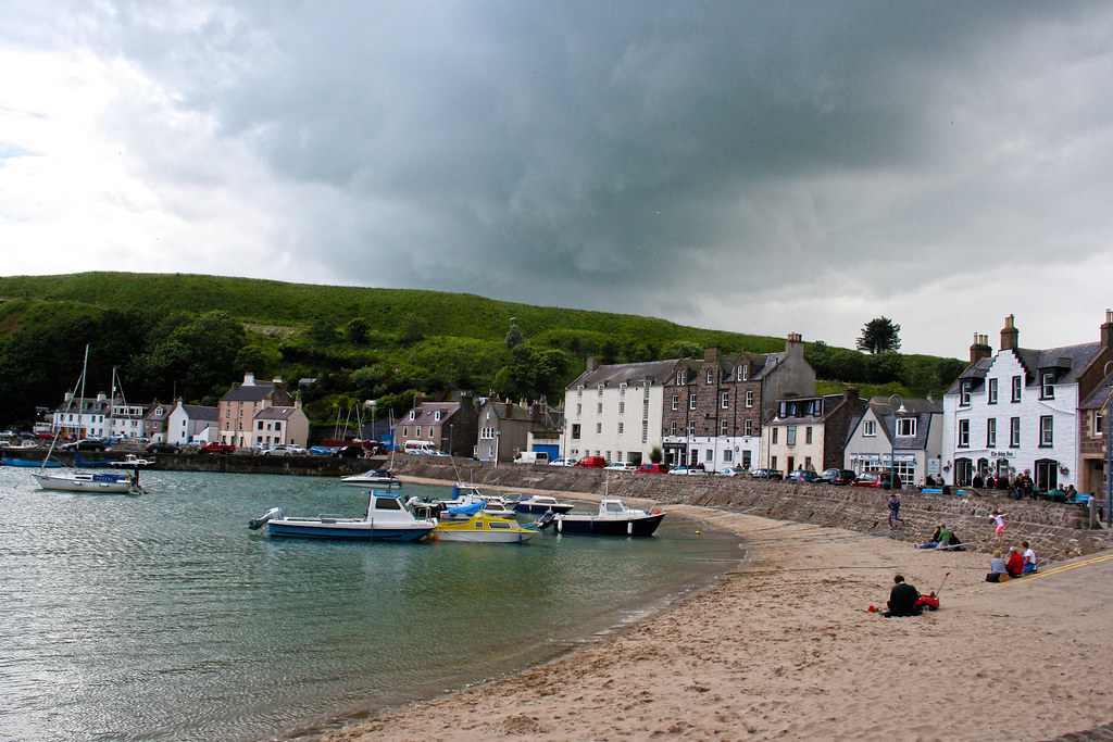 Stonehaven Holiday Cottages