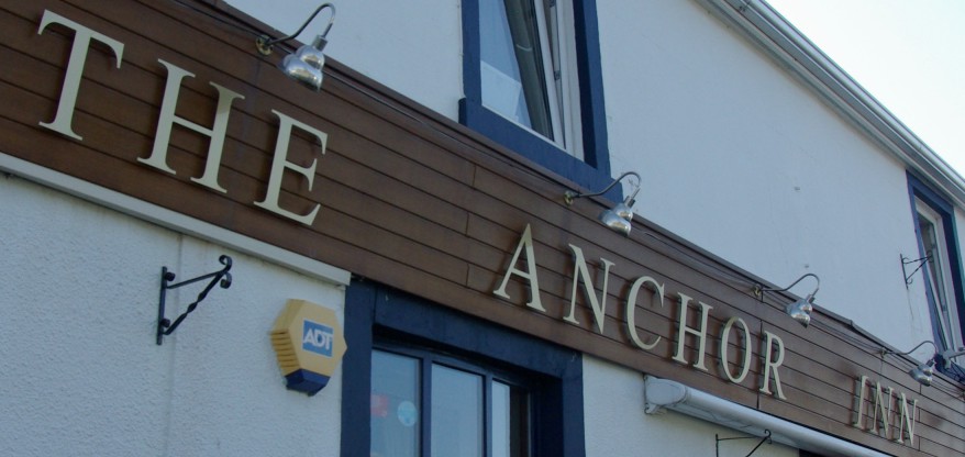 The Anchor Inn Garelochhead