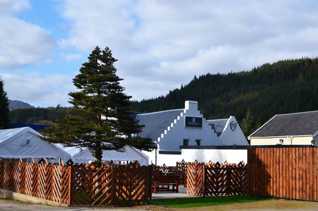 The Cot House Inn