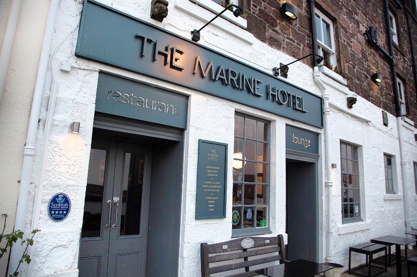 The Marine Hotel