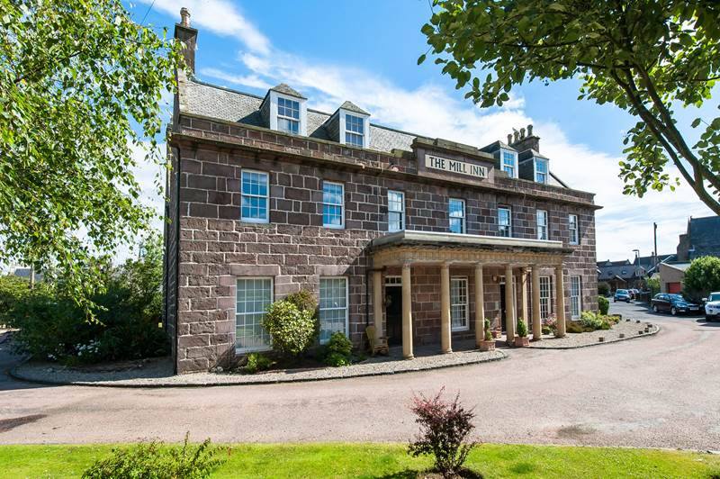 The Mill Inn Apartments