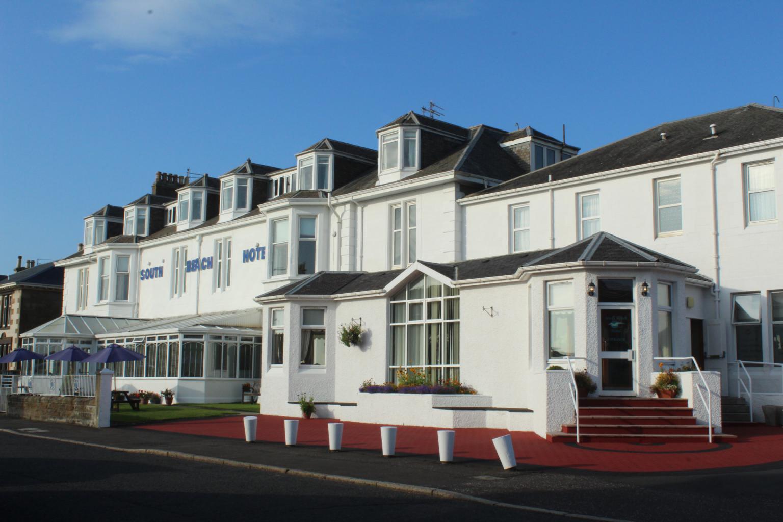 The South Beach Hotel