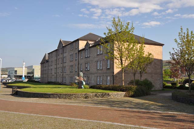 The Waterfront Greenock