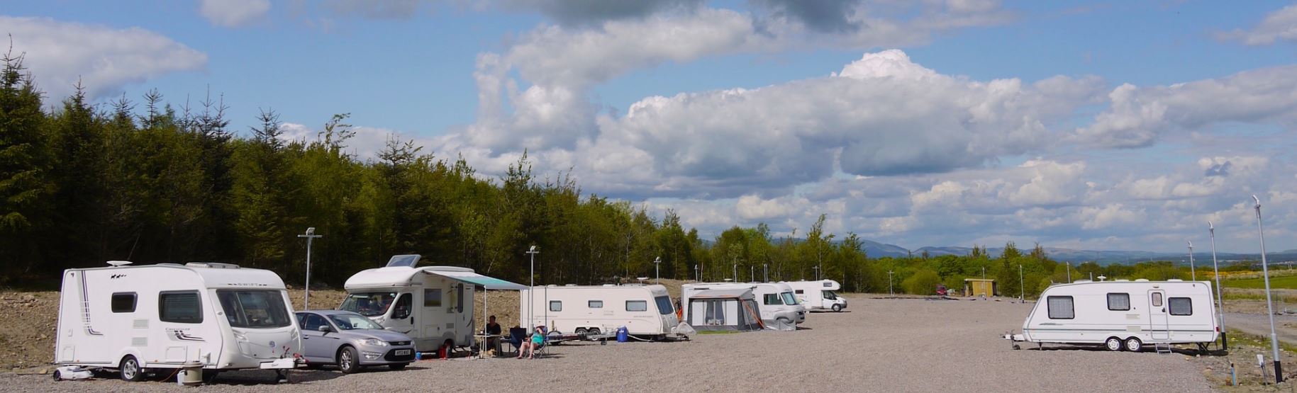 The Wheel Caravan Park and Campsite