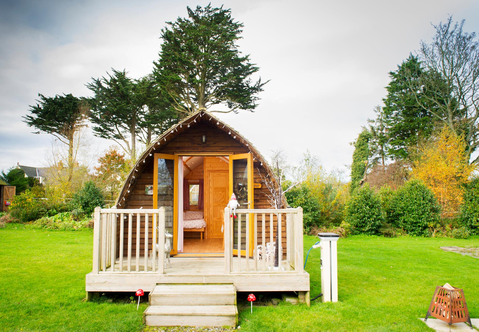 Wallsend Glamping