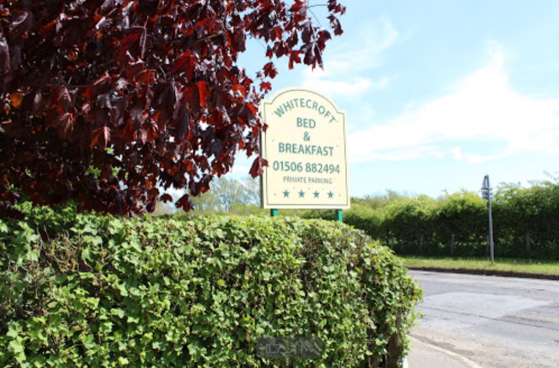 Whitecroft B&B