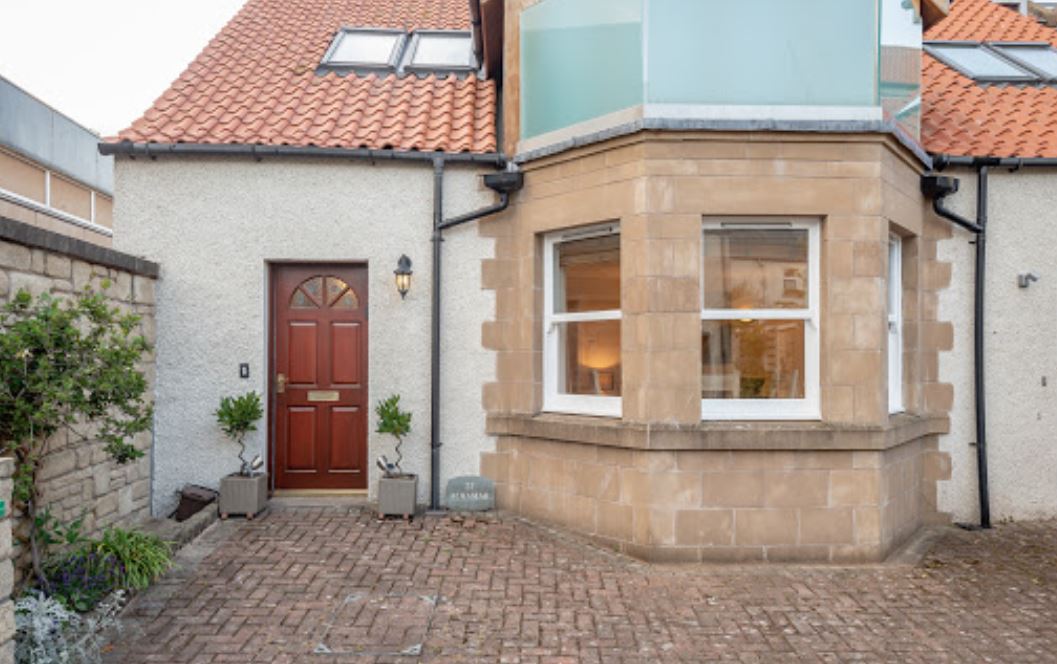 Achaniar Cottage