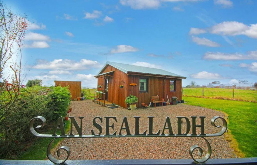 An Sealladh