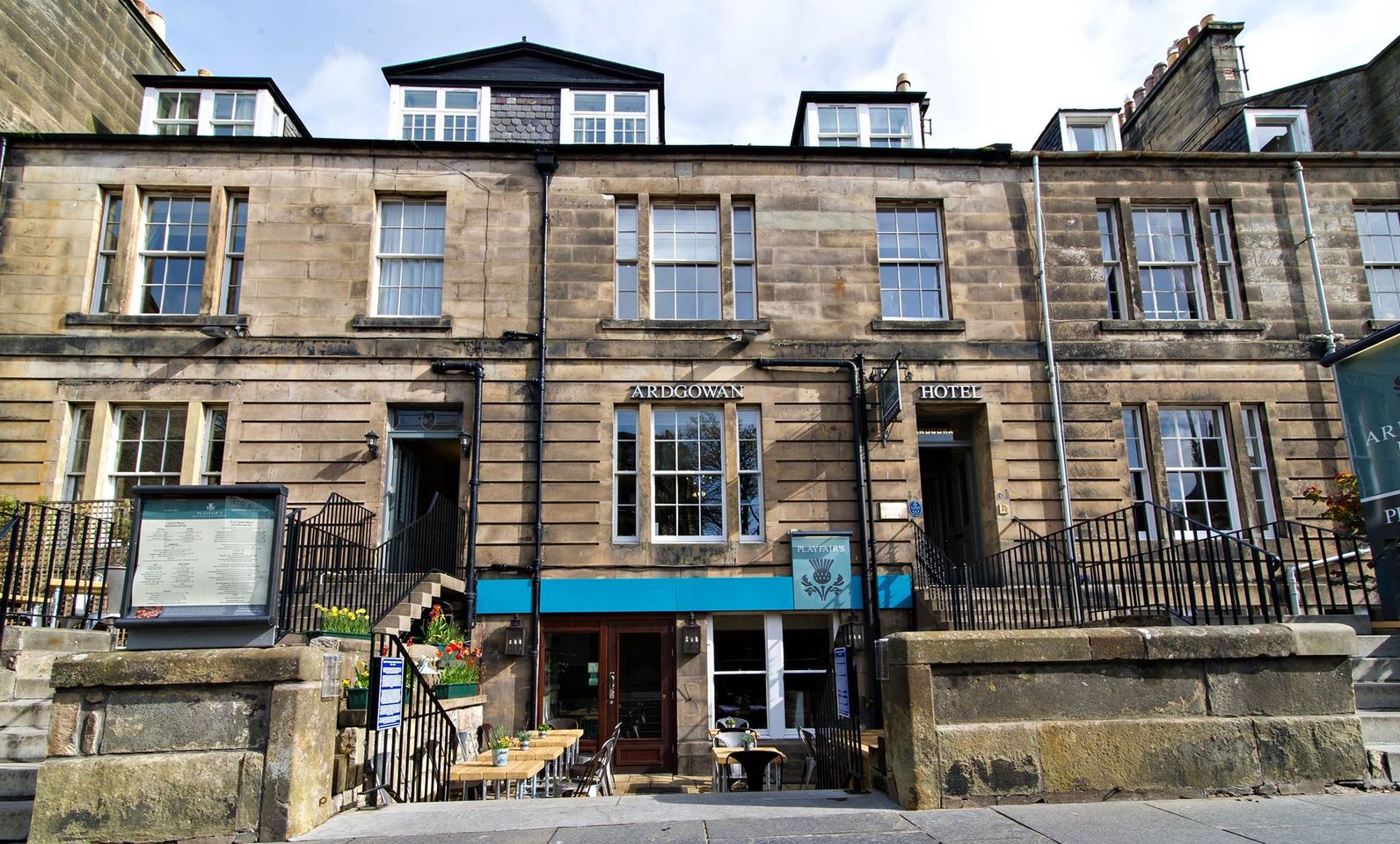 Ardgowan Hotel