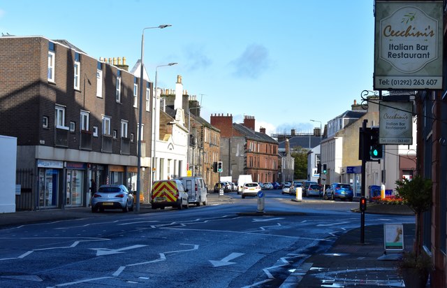 Ayr B&B