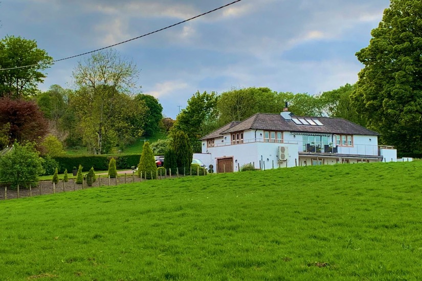 Ayr's & Graces B&B