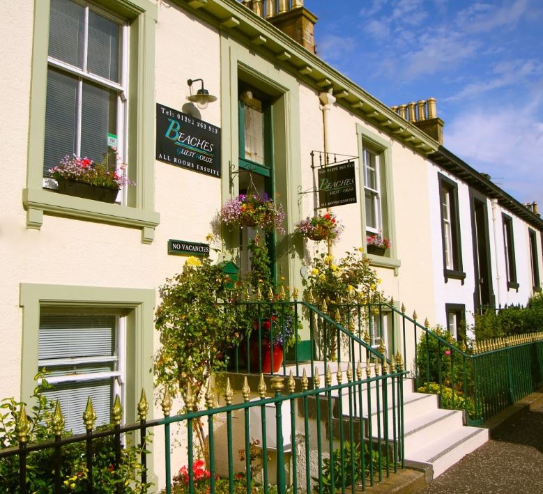Beaches Guest House