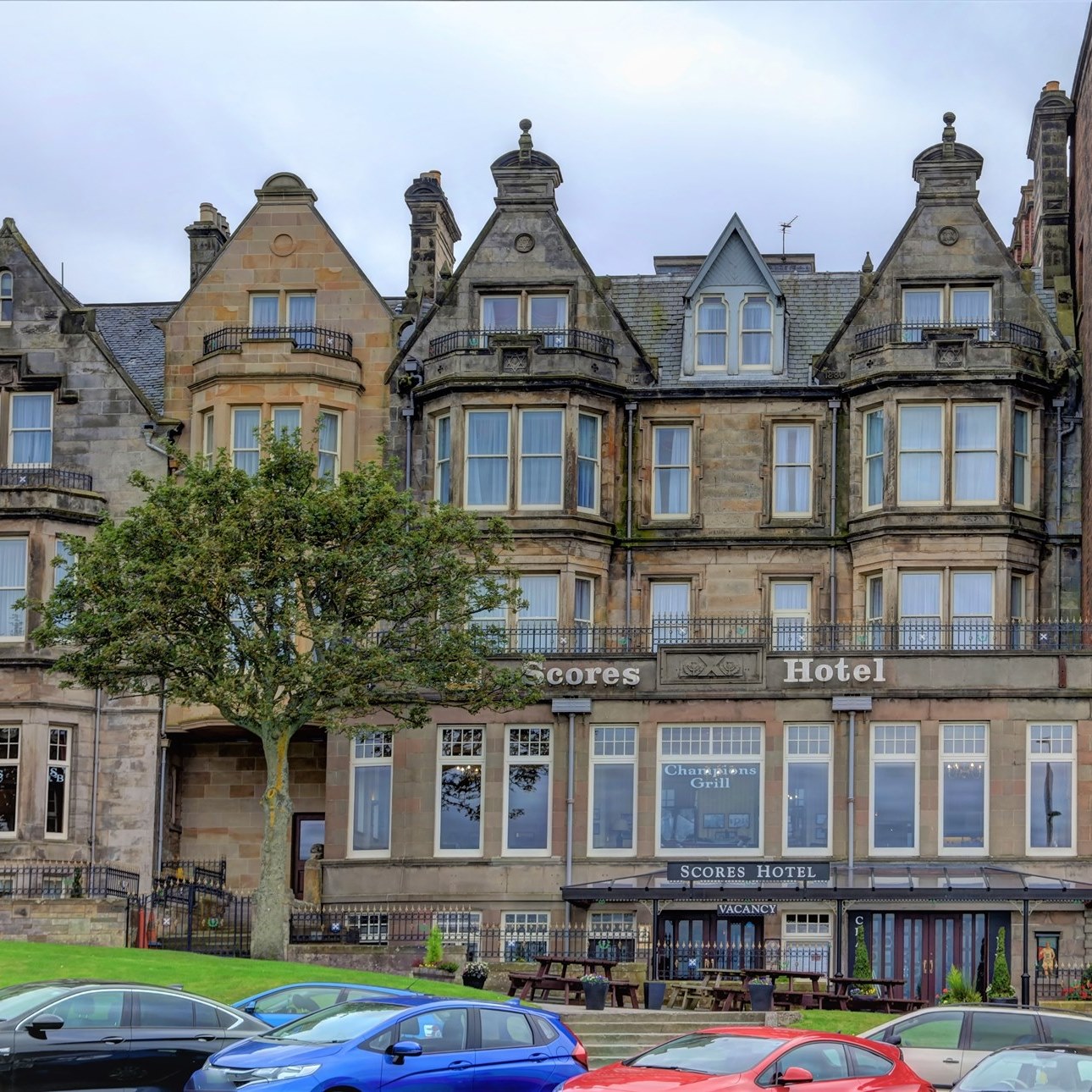 Best Western Scores Hotel