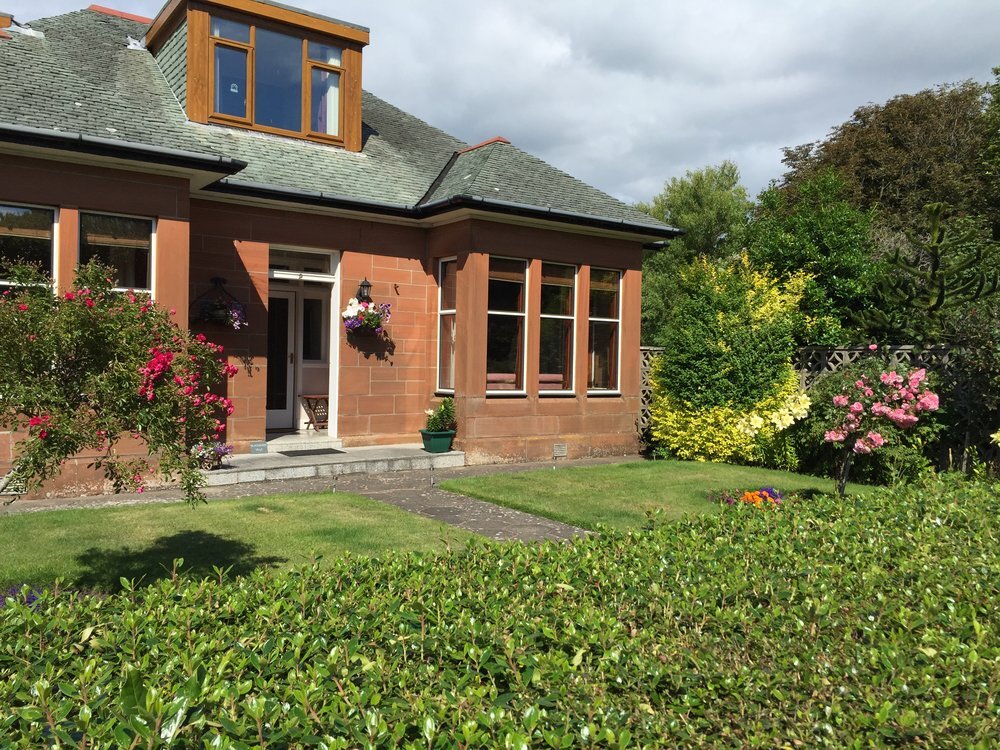 Blackburn Villa Bed and Breakfast