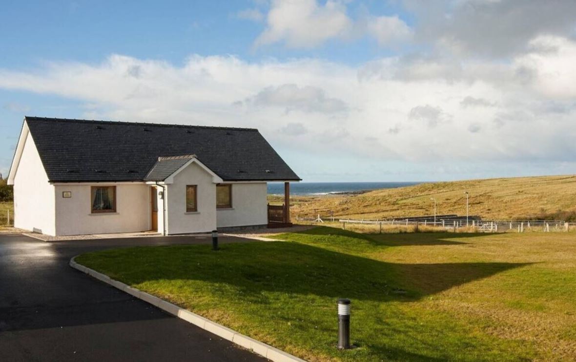 Borve Country House Hotel