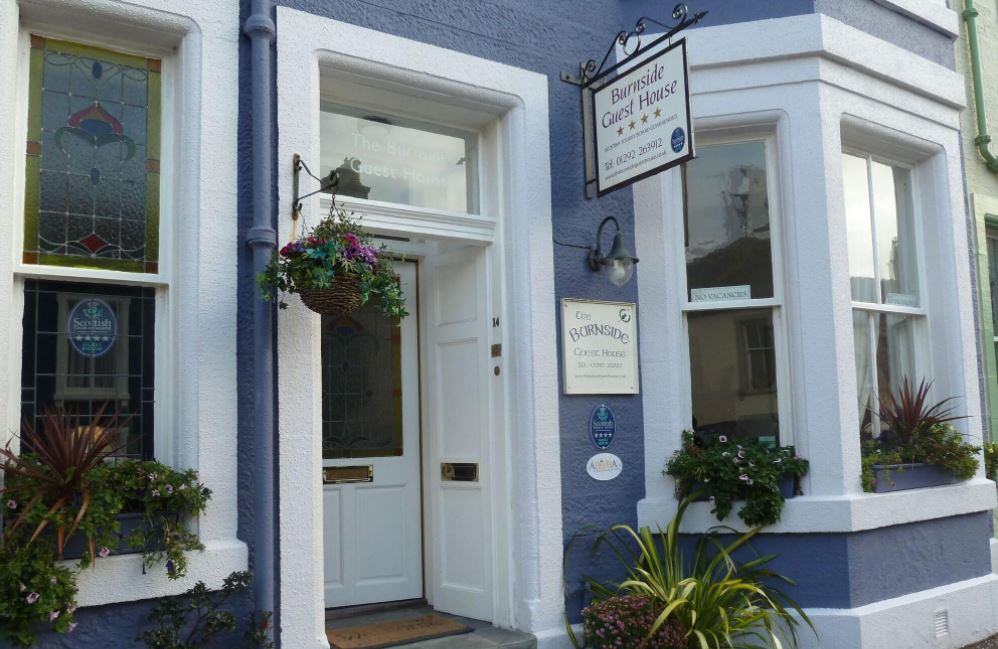 Burnside Guest House
