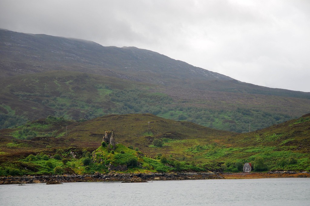 Camping Kyle of Lochalsh