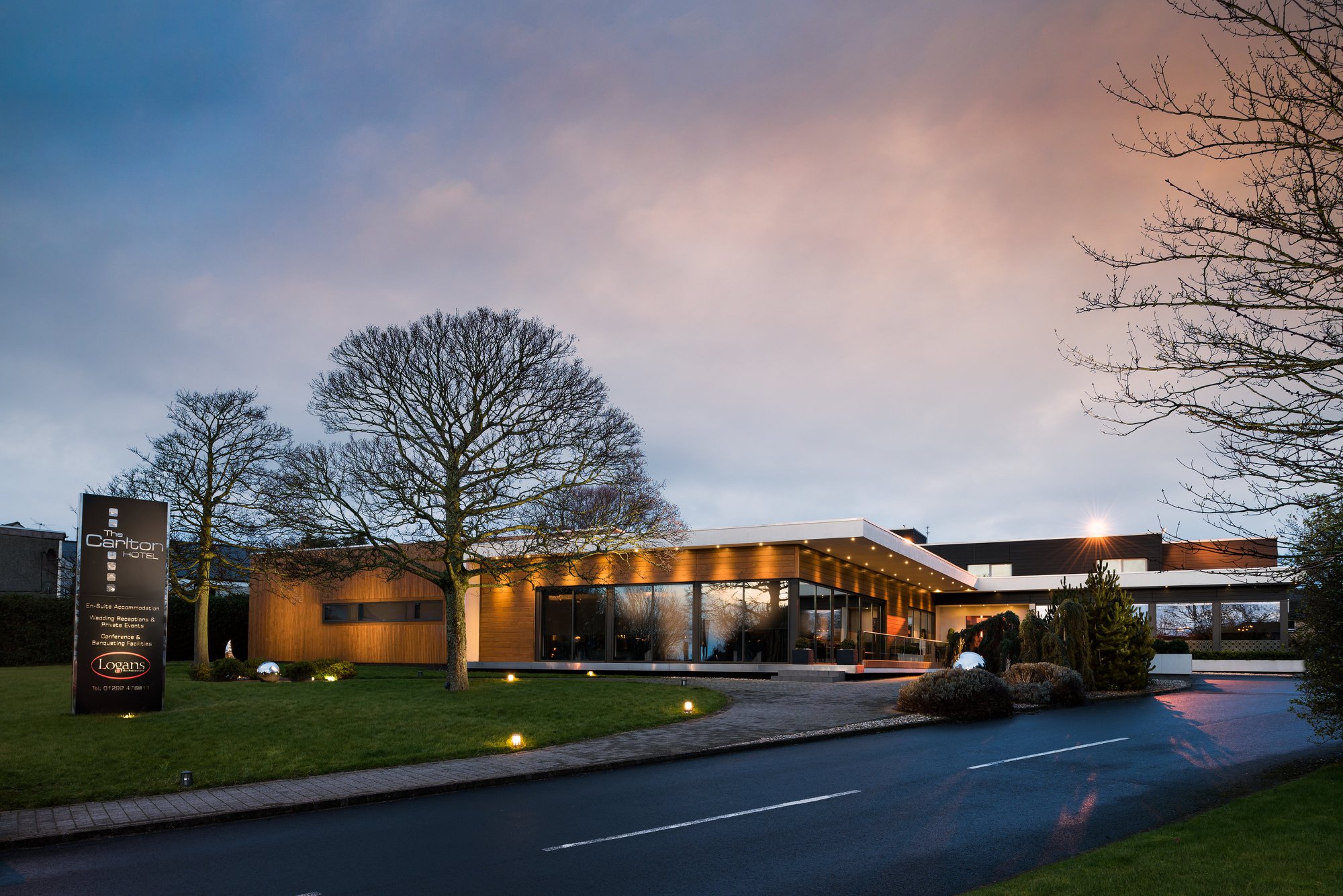 Carlton Hotel Prestwick