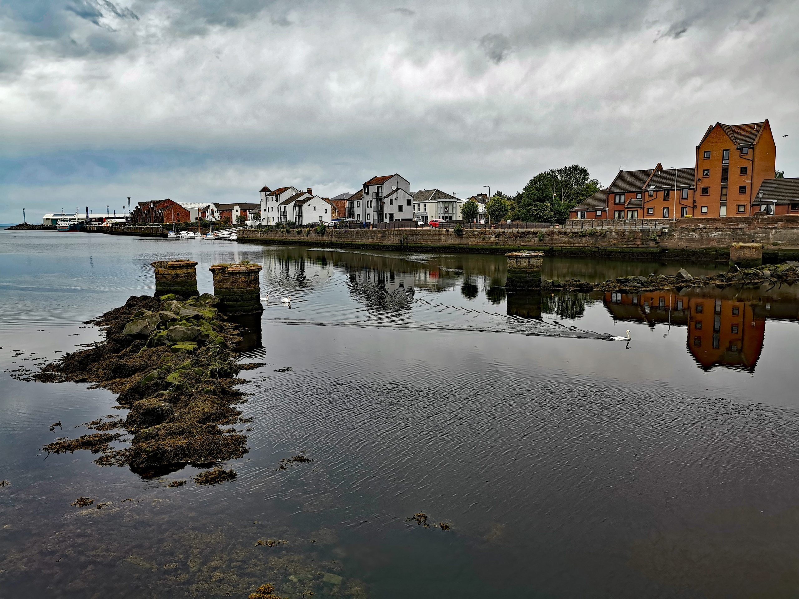 Cottages in Ayr