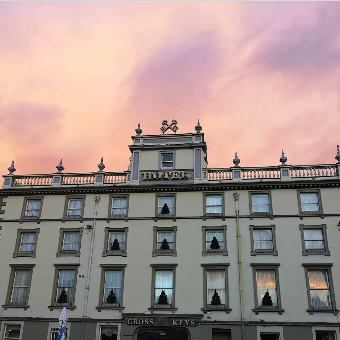 Cross Keys Hotel