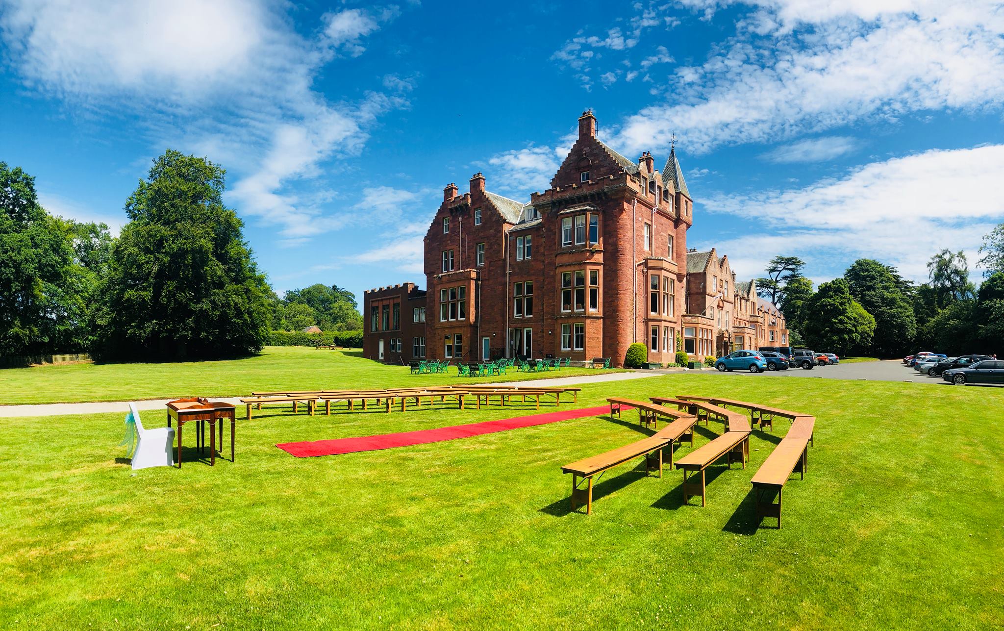 Dryburgh Abbey