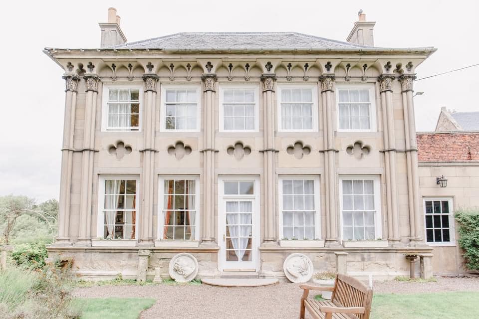 Ednam House Hotel