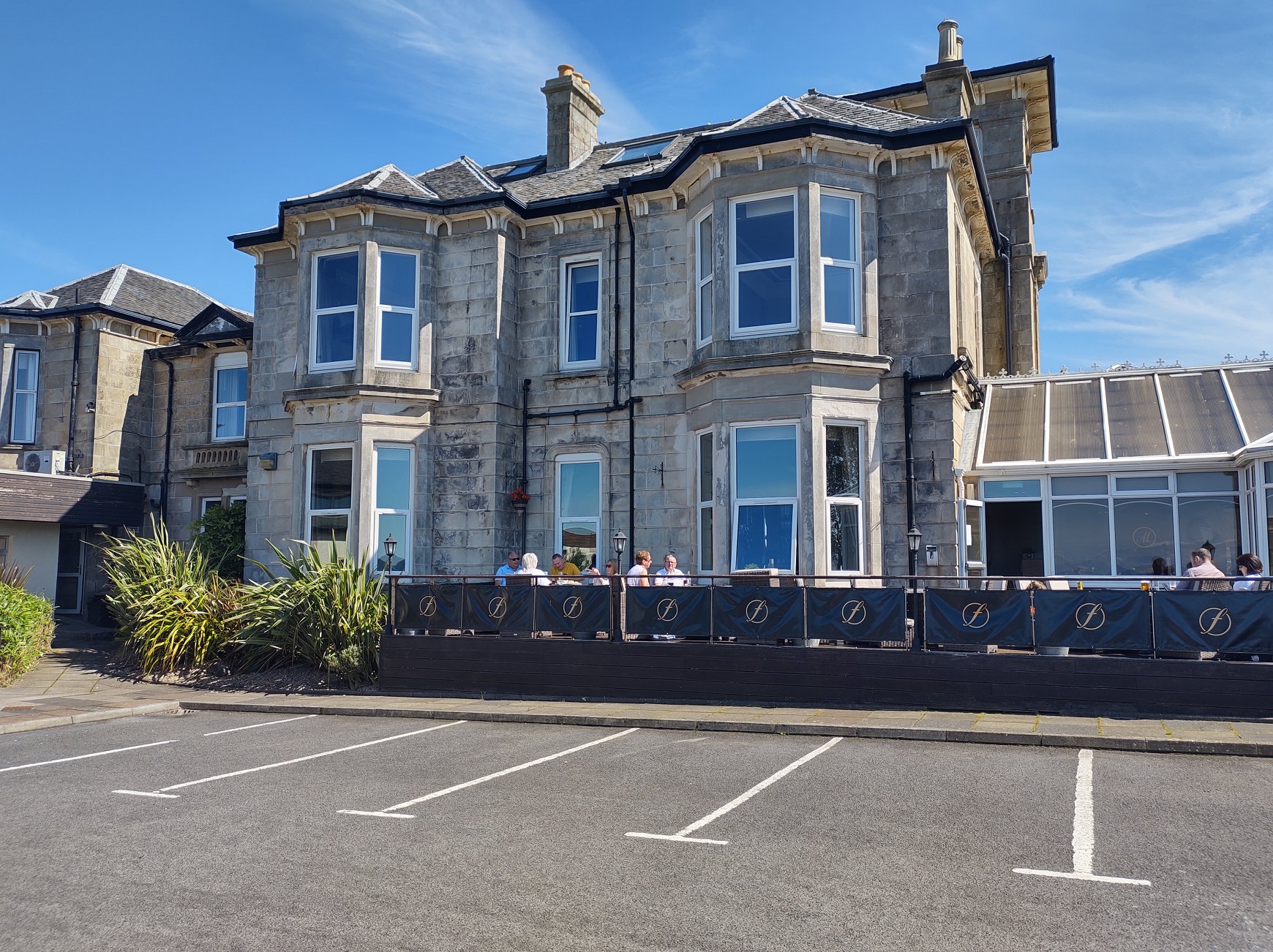 Fairfield House Hotel