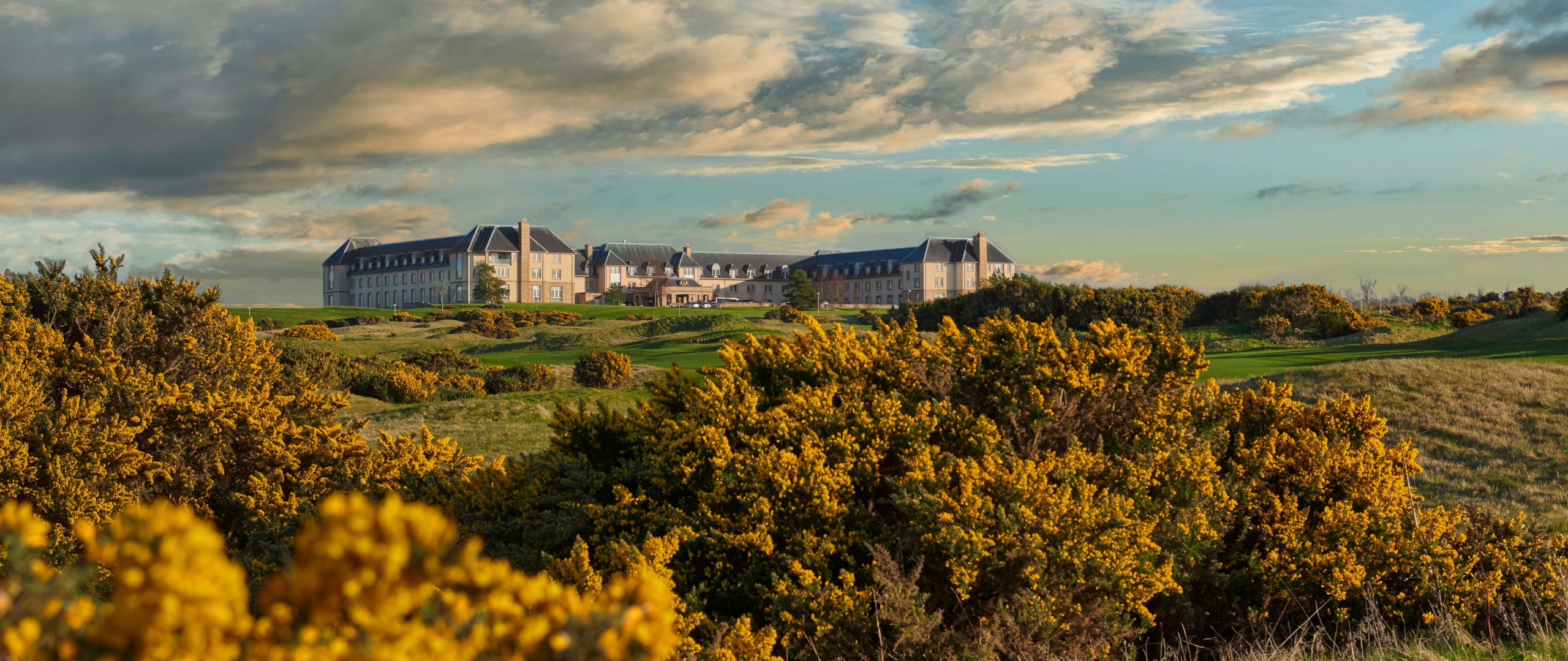 Fairmont St Andrews, Scotland