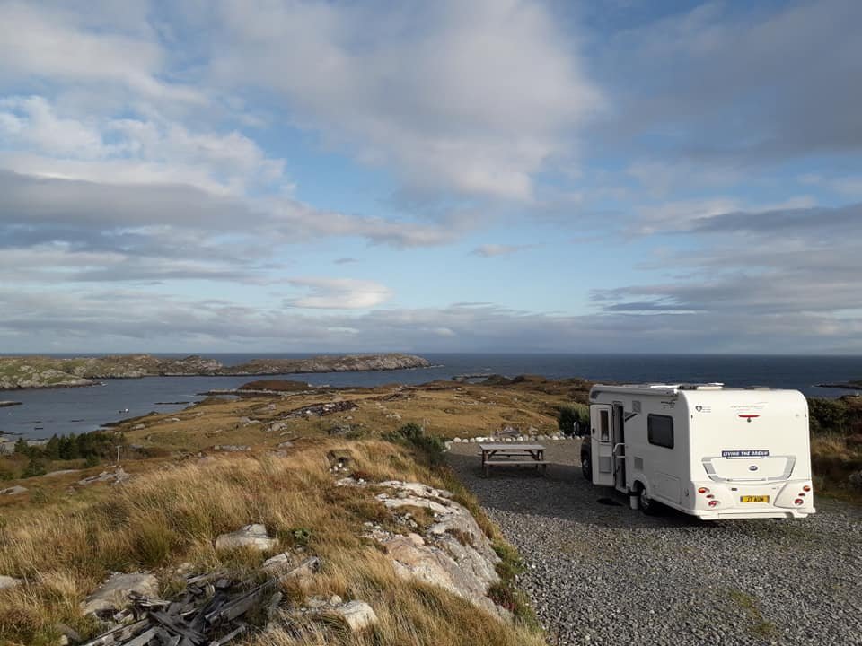 Flodabay Farm Camping