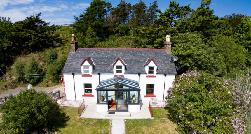 Glendarroch House